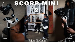The Ultimate Dance Shoot with FeiyuTech Scorp Mini 2 – BTS & Gimbal Breakdown!