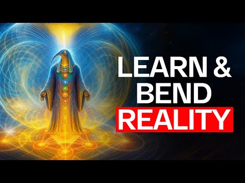 Thoth Reveals The FINAL STAGE of Awakening: When You Become the Field