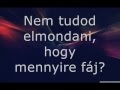 Tove Lo - Jealousy (Magyar felirattal) 