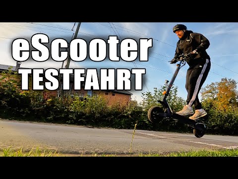 AUSOM L1 Electric Scooter “Test Drive”