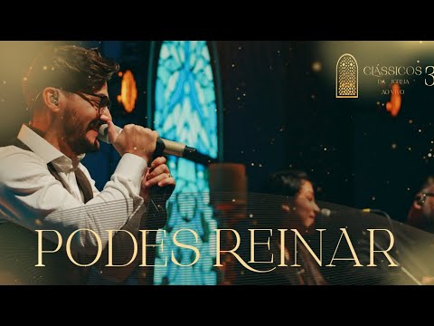 Podes Reinar - Thiago Brado