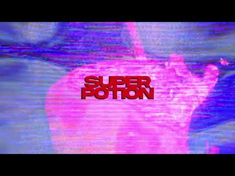 GREEN PICCOLO - Super Potion