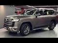 2023 Toyota Land Cruiser LC300 Powerful Beast Range Rover Lexus Rival