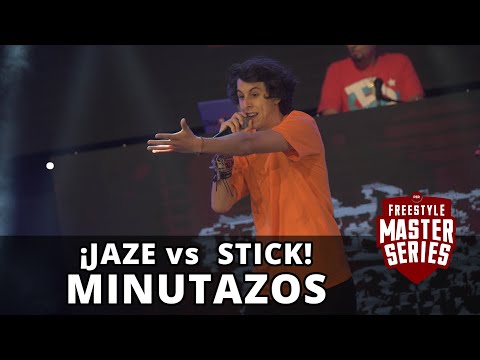 ¡JAZE Y STICK DAN UN ESPECTÁCULO! - FMS PERÚ J5 2020