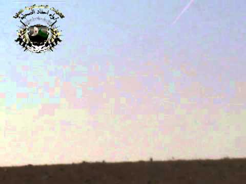 استهداف واسقاط طائرة حربية على جبهة خناصر في ريف حلب من قبل الفرقة 77