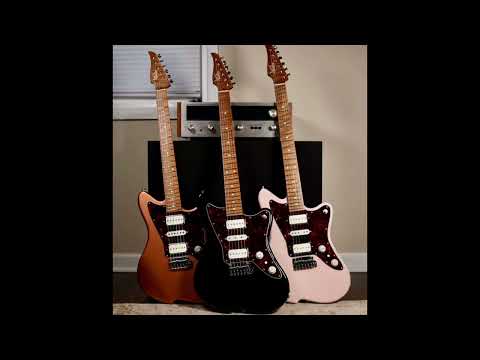 The Vola 2025 Solo Competition Backing Track