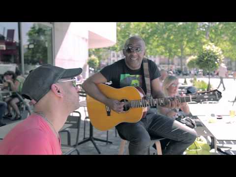 Yvon Rosillette [Madinina Acoustic Music Video]