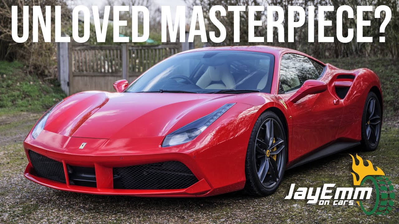 Here's Why The Ferrari 488 GTB is a Better Buy than The ...