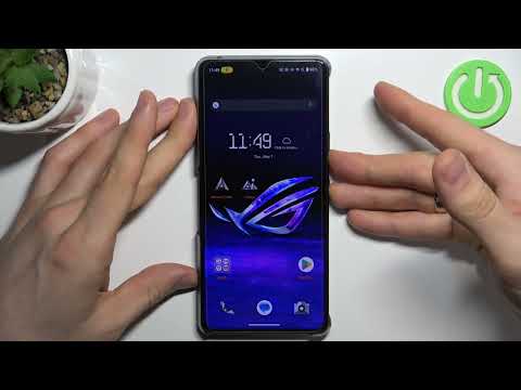 How to Fix Not Responding Screen on ASUS ROG Phone 8?