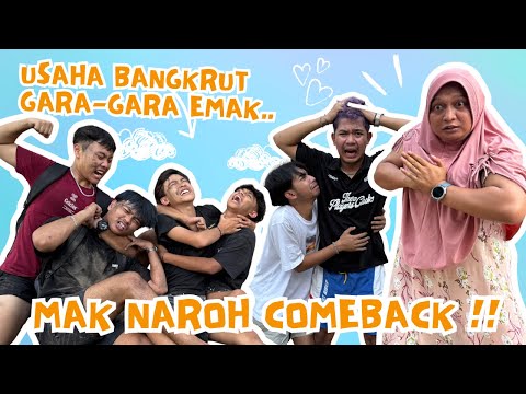BUSINESS GOES BANKRUPT BECAUSE OF MOTHER!! Special Short Film by MAK NAROH