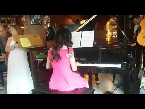 Ballade Pour Adeline - Mooca Em Pauta (Audição 2º Semestre 2015)