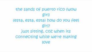 Andre Merritt - Where You Wanna Go Plus Lyrics - New 2010