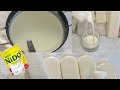 Recette MEILLEUR YAOURT AVEC LE LAIT NIDO || RECETTE DE DÊGUÊ/ THIAKRY || How to make Yogurt at Home