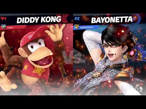 Casual Smash Ultimate Session With My Best Friend - 55th Session