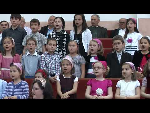 Biserica Penticostală  nr 1 Dej *Corul de copii*