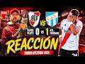 RIVER PLATE 0 vs ATL. TUCUMAN 1 - Reacciones de Hinchas de River - TORNEO APERTURA 2026