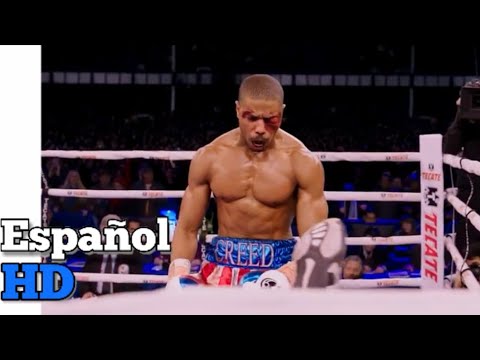 Creed Crazon de Campeon | Escena: Pelea Final [3/3] | Español Latino HD