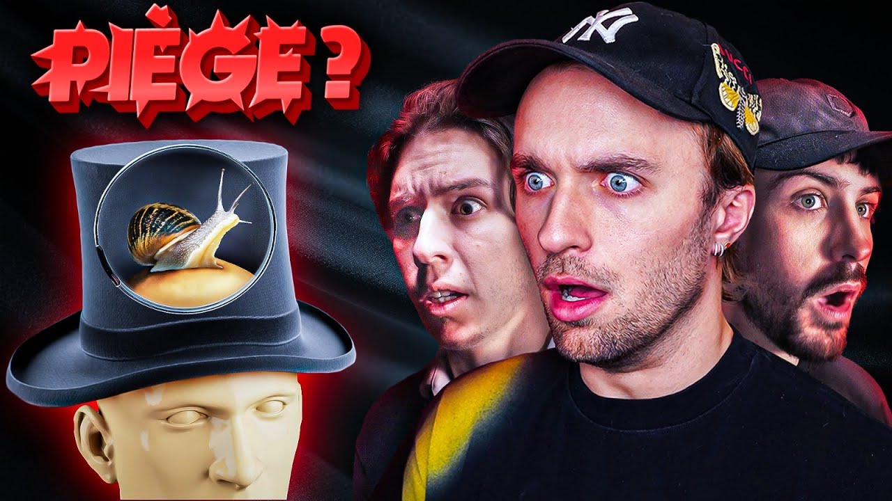 QUI AURA L'OBJET PIÉGÉ ? #3 (ft Seb, Joyca, Sofyan) thumbnail