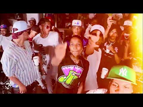 Digital Cherry - Cuídate Del Jolopero [REMIX] Ft. Knikka, Jansi El Gangster, 3Trey  (Official Video)