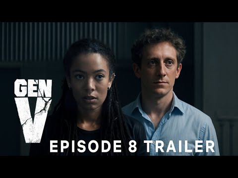 Gen V Season 2  Episode 8 Trailer | Prime Video Concept