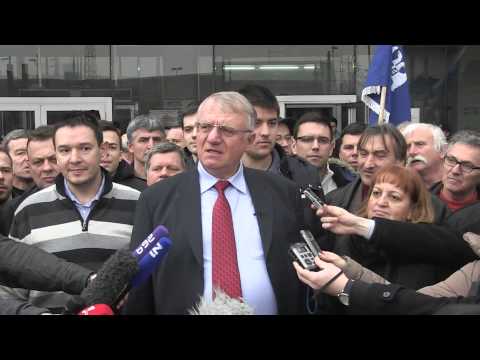 Vojislav Šešelj: Draža Mihailović mora biti rehabilitovan, 27. februar 2015.