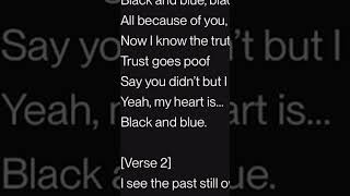 Download lagu The Icarian - Black and Blue mp3