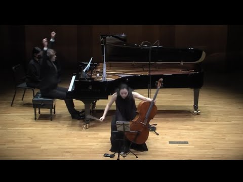 Myaskovsky - Cello Sonata No.2, III. Mvt.