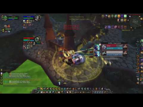 2400 Disc Priest PvP Arena DK/WAR