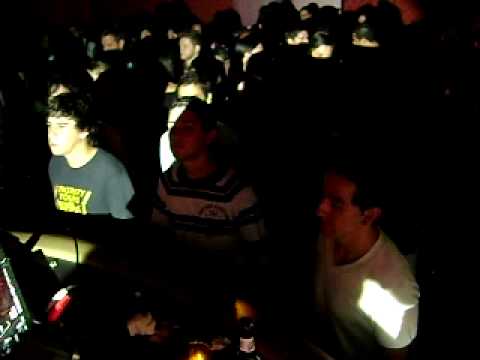 Javier Portilla playing Henry Saiz We Are All @ Club Vertigo