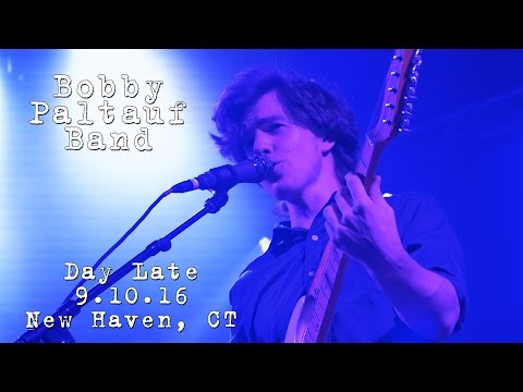 Bobby Paltauf Band: Day Late [2-Cam/4K] 2016-09-10 - New Haven, CT