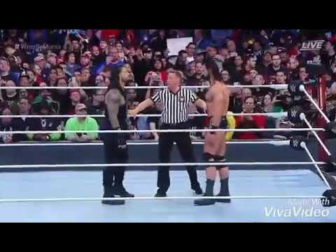 Red eye ft.Roman reings