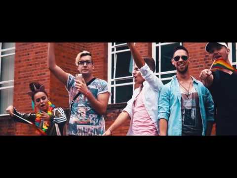 We Are Family Official Video - The Disco Fries feat. Reigns