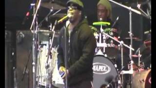 Living Colour - Middle Man (Live at Pepsi Music 2009)