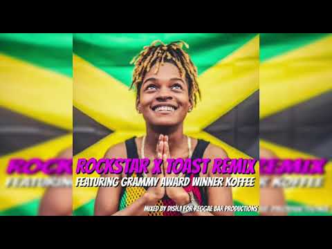 Rockstar x Toast Remix f. Koffee / Roddy Rich / DaBaby