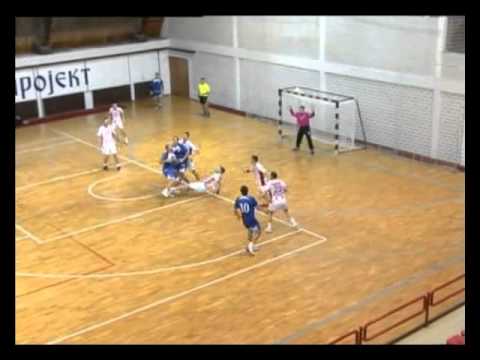 Rukomet  -- „Lavovi" -- „Proleter" 14.10.2013