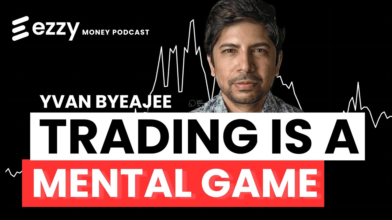 So meisterst du deine EMOTIONEN beim Börsenhandel – Interview mit Yvan Byeajee