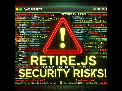 Detecting and Identifying Vulnerable Javascript libraries