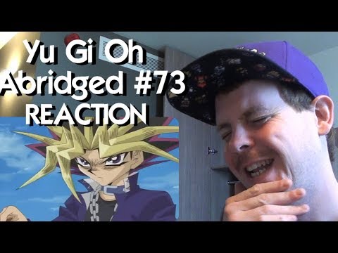 YGOTAS Episode 73 - Throw Haga From The Train REACTION