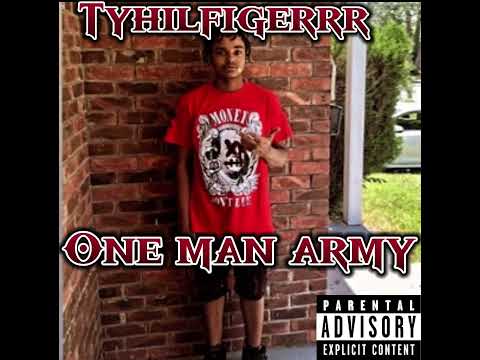 Tyhilfigerrr - shake (One Man Army)