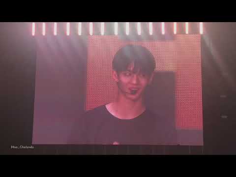 [FANCAM] 180804 WANNA ONE WORLD TOUR IN BKK - Talk