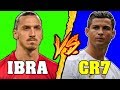 Zlatan Ibrahimovic VS Cristiano Ronaldo - Battaglia Rap Epica - Manuel Aski Zlatan Ibrahimovic VS Cristiano Ronaldo - Battaglia Rap Epica - Manuel Aski