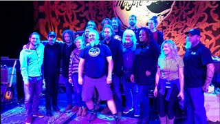 The Magpie Salute - November 17, 2017 - The Music Box - Atlantic City NJ *5 CAM SBD SYNC*