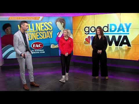 Up your fitness game in 2024 with Fayetteville Athletic Club