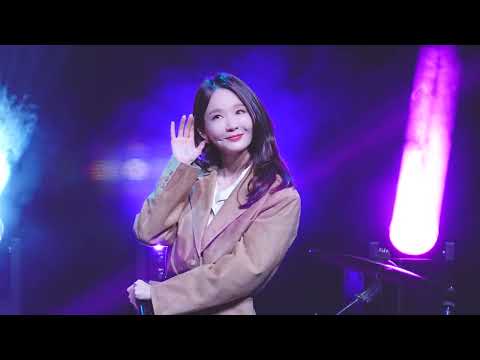 221029] 다비치(Davichi) 강민경(Kang Minkyung) 아트트럭 콘서트 4k 직캠