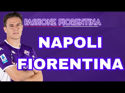 LIVE REACTION NAPOLI-FIORENTINA