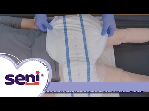 Wie zieht man die anatomisch geformten Vorlagen San Seni for Men an?