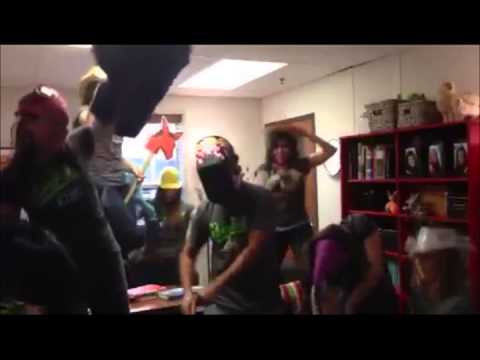 Harlem Shake - kids@RPC Staff Edition