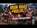 KTM FREERIDE E IRON ROAD PROLOGUE RED BULL ERZBERGRODEO Samy Louis