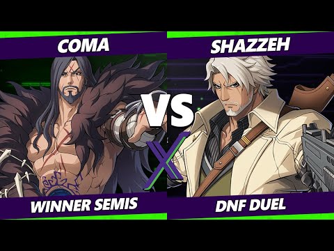 F@X 462 Winners Semis - Coma (Lost Warrior) Vs. Shazzeh (Hitman) DNF Duel
