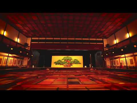 嘉穂劇場＠福岡県飯塚市【福岡県観光紹介ショートムービー】